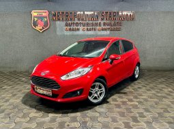 Ford Fiesta “Model Titanium”