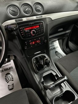 
										Ford Galaxy “Model Trend” full									