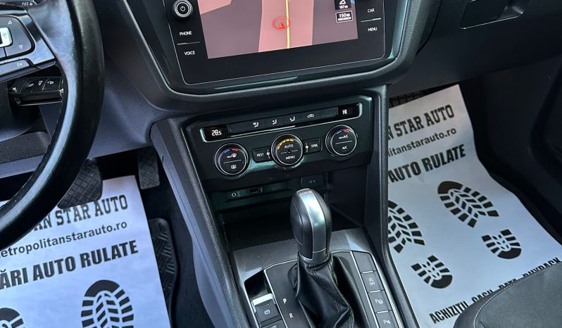 
								VW Tiguan Executive full									