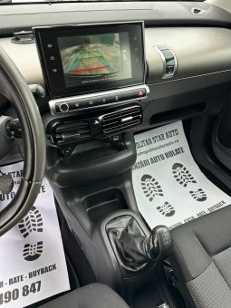 
										Citroën C4 Cactus – 2014 – 1.2 Benzină – 82CP full									