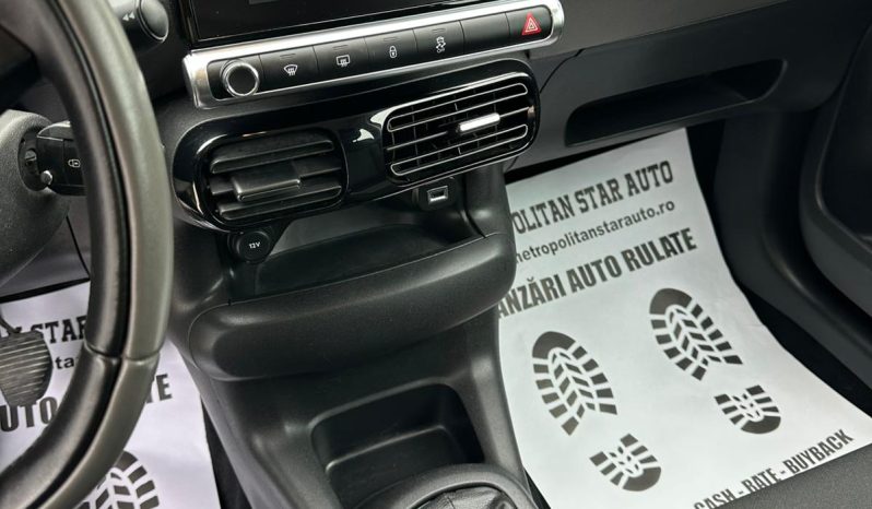 
								Citroën C4 Cactus – 2014 – 1.2 Benzină – 82CP full									