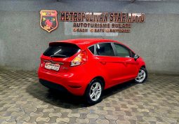 Ford Fiesta “Model Titanium”