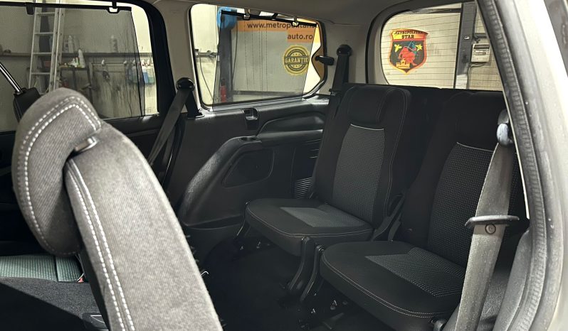 
								Ford Galaxy “Model Trend” full									