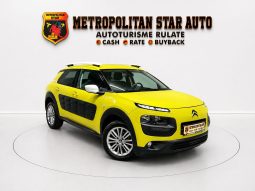 Citroën C4 Cactus – 2014 – 1.2 Benzină – 82CP