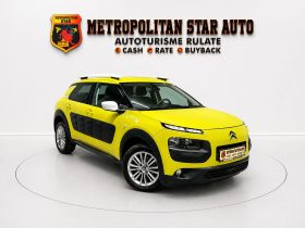 Citroën C4 Cactus – 2014 – 1.2 Benzină – 82CP