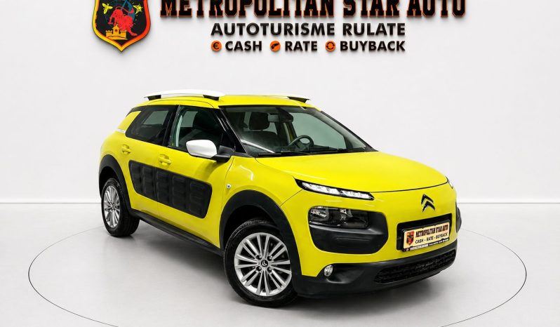 
								Citroën C4 Cactus – 2014 – 1.2 Benzină – 82CP full									
