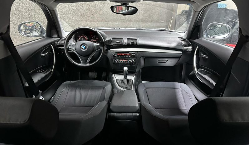 
								BMW 118d full									