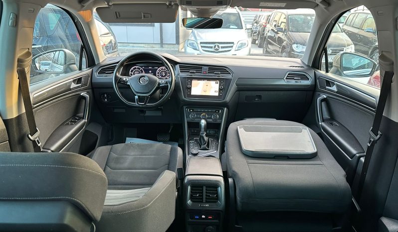 
								VW Tiguan Executive full									