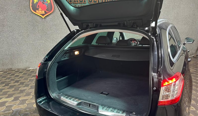 
								Peugeot 508 “Model Allure” full									