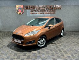 Ford Fiesta “Model Titanium”