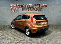 
										Ford Fiesta “Model Titanium” full									
