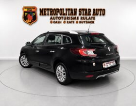 Renault Megane “Model GTline”