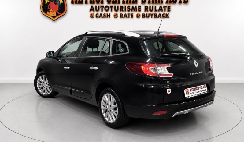 
								Renault Megane “Model GTline” full									