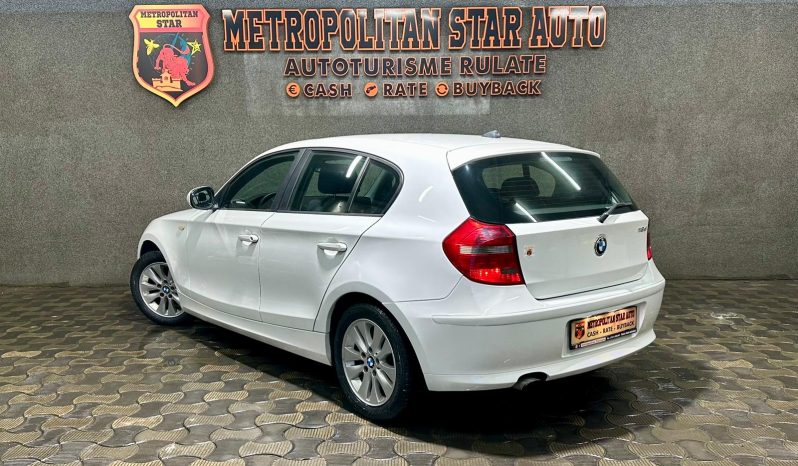 
								BMW 118d full									