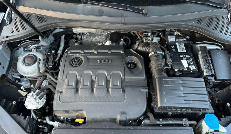 
								VW Tiguan Executive full									