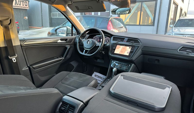 
								VW Tiguan Executive full									
