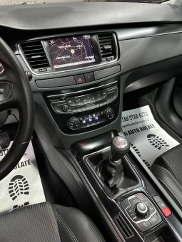 
										Peugeot 508 “Model Allure” full									