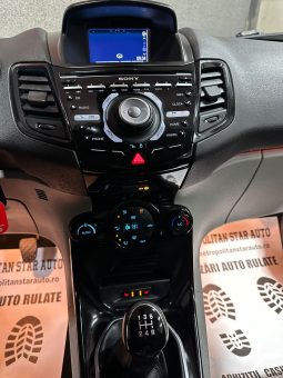 
										Ford Fiesta “Model Titanium” full									