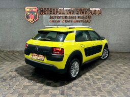 Citroën C4 Cactus – 2014 – 1.2 Benzină – 82CP