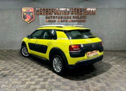 Citroën C4 Cactus – 2014 – 1.2 Benzină – 82CP