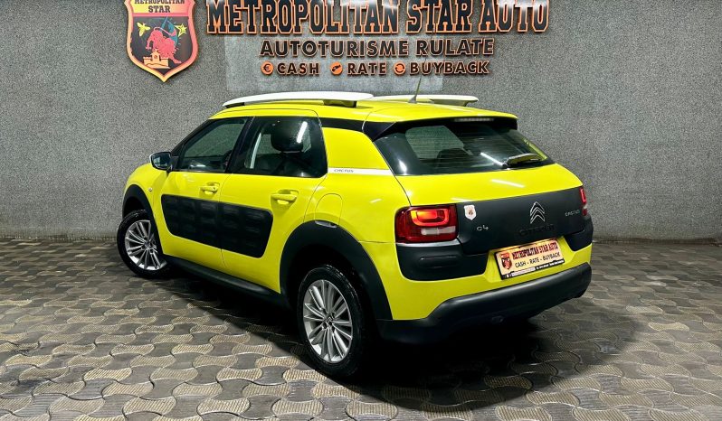
								Citroën C4 Cactus – 2014 – 1.2 Benzină – 82CP full									
