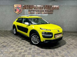 Citroën C4 Cactus – 2014 – 1.2 Benzină – 82CP