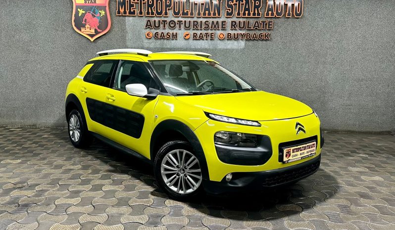 
								Citroën C4 Cactus – 2014 – 1.2 Benzină – 82CP full									