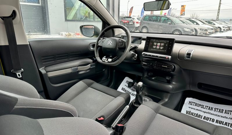 
								Citroën C4 Cactus – 2014 – 1.2 Benzină – 82CP full									