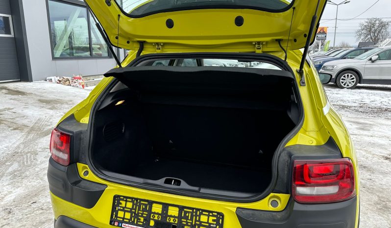 
								Citroën C4 Cactus – 2014 – 1.2 Benzină – 82CP full									
