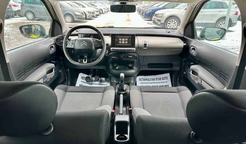 
								Citroën C4 Cactus – 2014 – 1.2 Benzină – 82CP full									