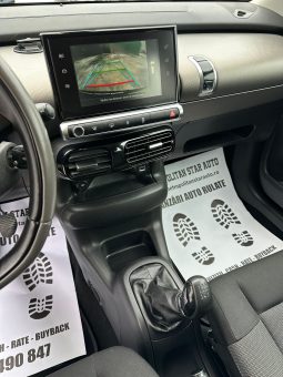 
										Citroën C4 Cactus – 2014 – 1.2 Benzină – 82CP full									