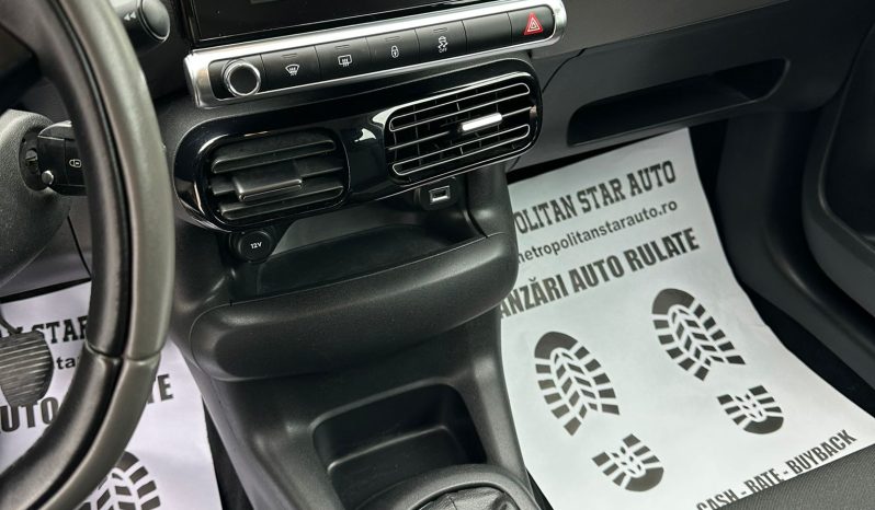 
								Citroën C4 Cactus – 2014 – 1.2 Benzină – 82CP full									