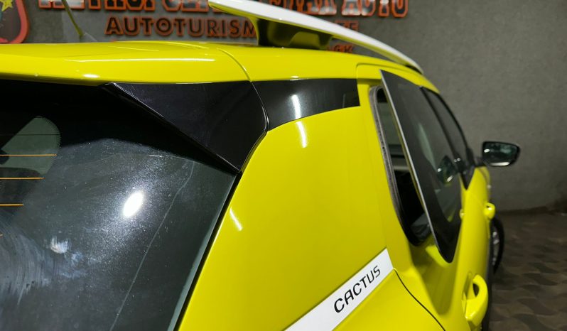 
								Citroën C4 Cactus – 2014 – 1.2 Benzină – 82CP full									