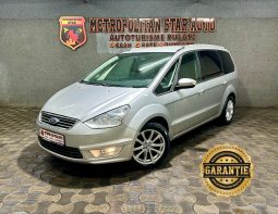 Ford Galaxy “Model Trend”