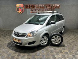 Opel Zafira “Model Elegance”