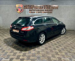Peugeot 508 “Model Allure”