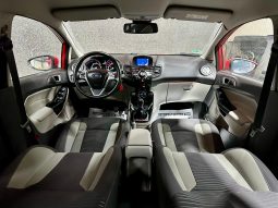 
										Ford Fiesta “Model Titanium” full									