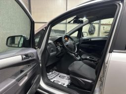 Opel Zafira “Model Elegance”
