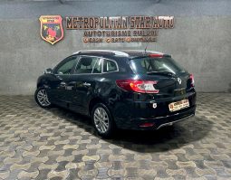 Renault Megane “Model GTline”