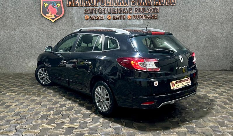 
								Renault Megane “Model GTline” full									