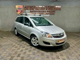 Opel Zafira “Model Elegance”