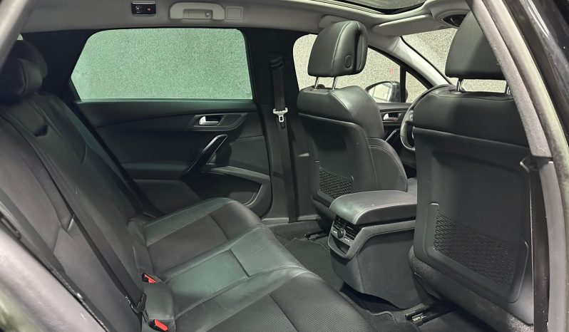 
								Peugeot 508 “Model Allure” full									