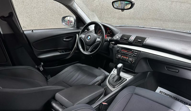 
								BMW 118d full									
