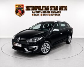 Renault Megane “Model GTline”