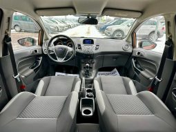 
										Ford Fiesta “Model Titanium” full									