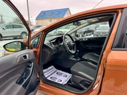 
										Ford Fiesta “Model Titanium” full									