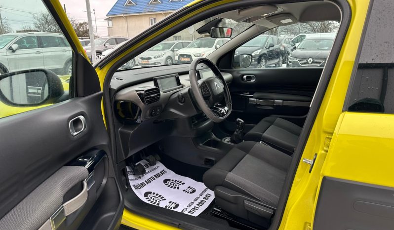 
								Citroën C4 Cactus – 2014 – 1.2 Benzină – 82CP full									