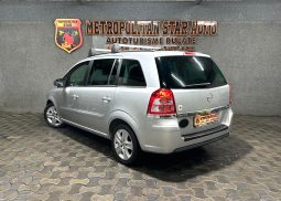 Opel Zafira “Model Elegance”