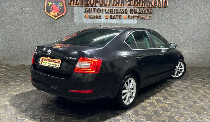 
								Skoda Octavia “Model Elegance” full									