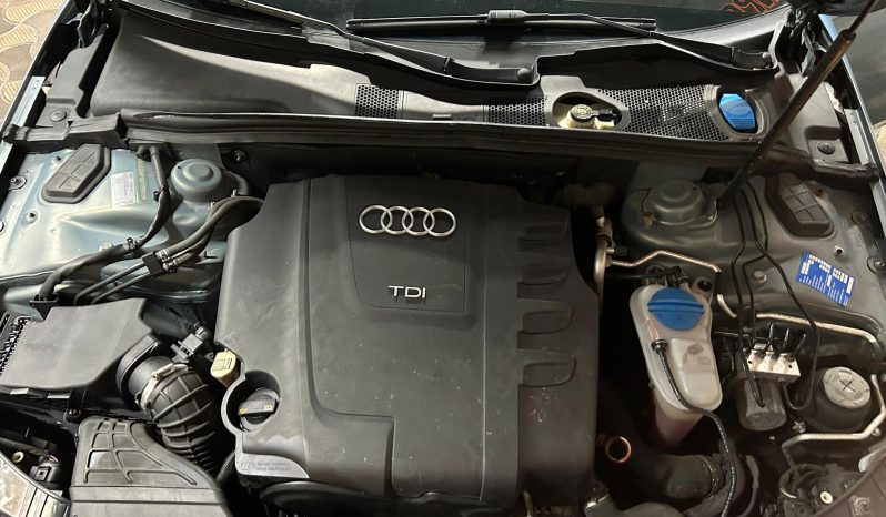 
								Audi A4 full									